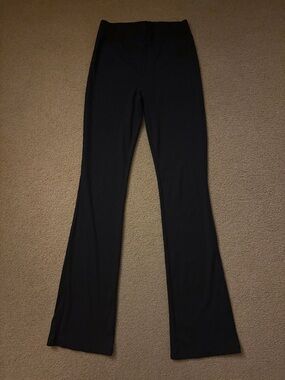 Divided Women's Black Flare Leggings